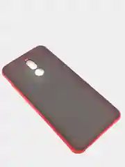 Красный противоударный чехол для Xiaomi Redmi 8, 8a