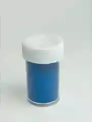 Синий глиттер блески для рукоделия