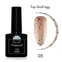 Завершающее покрытие LunaLine Quail egg matte, 10 мл