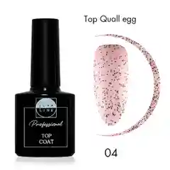 Завершающее покрытие LunaLine Quail egg matte, 10 мл