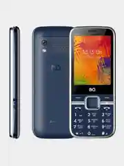 Кнопочный телефон BQ 2838 Art XL+, с камерой, 1400 мАч