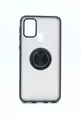 Чехол с магнитом и кольцом для Samsung Galaxy A10, M10, M21, M30S, M31