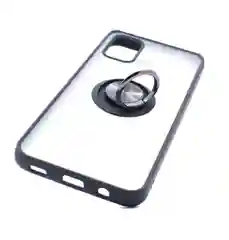 Чехол с магнитом и кольцом для Samsung Galaxy A10, M10, M21, M30S, M31