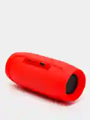 Красный беспроводная портативная колонка bluetooth charge mini 3
