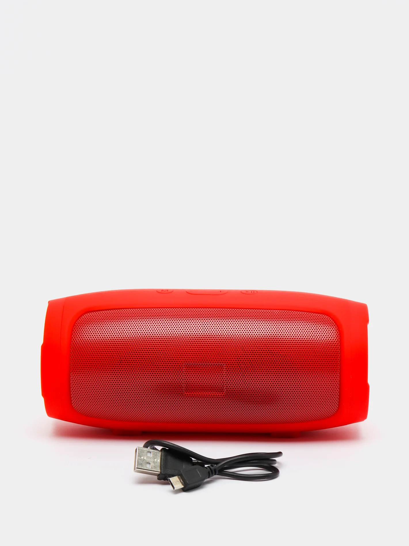 Красный беспроводная портативная колонка bluetooth charge mini 3