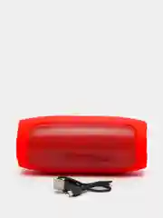 Красный беспроводная портативная колонка bluetooth charge mini 3