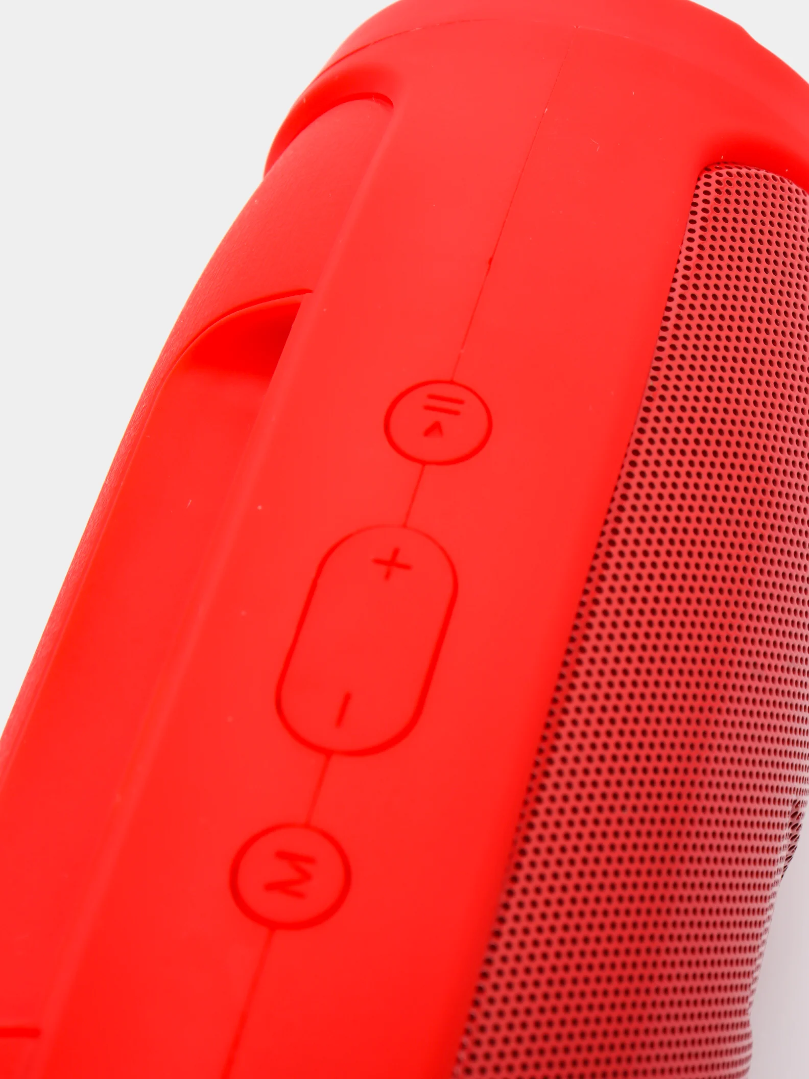 Красный беспроводная портативная колонка bluetooth charge mini 3