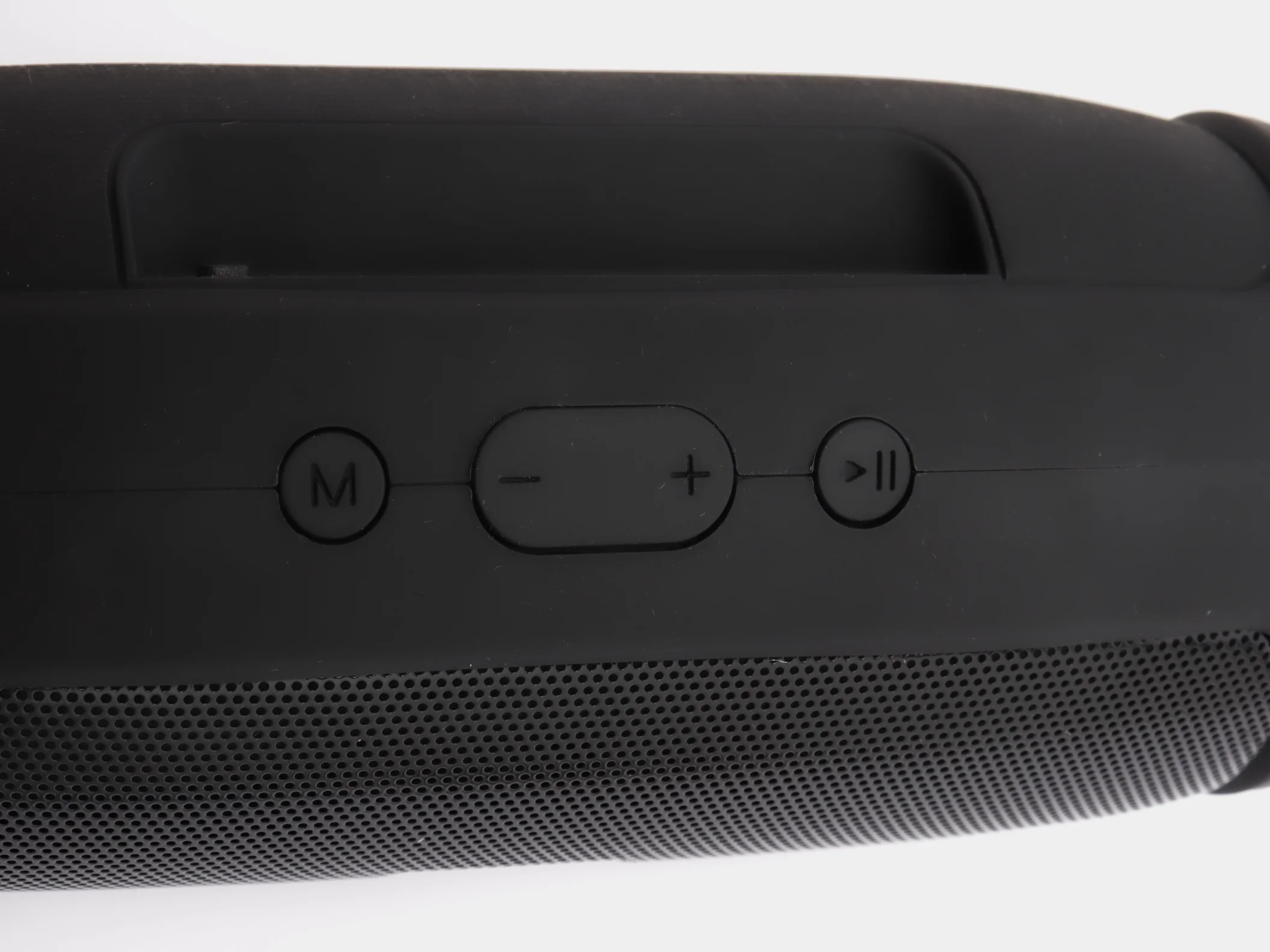 Черный беспроводная портативная колонка bluetooth charge mini 3