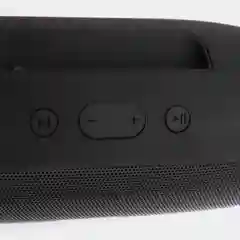 Черный беспроводная портативная колонка bluetooth charge mini 3