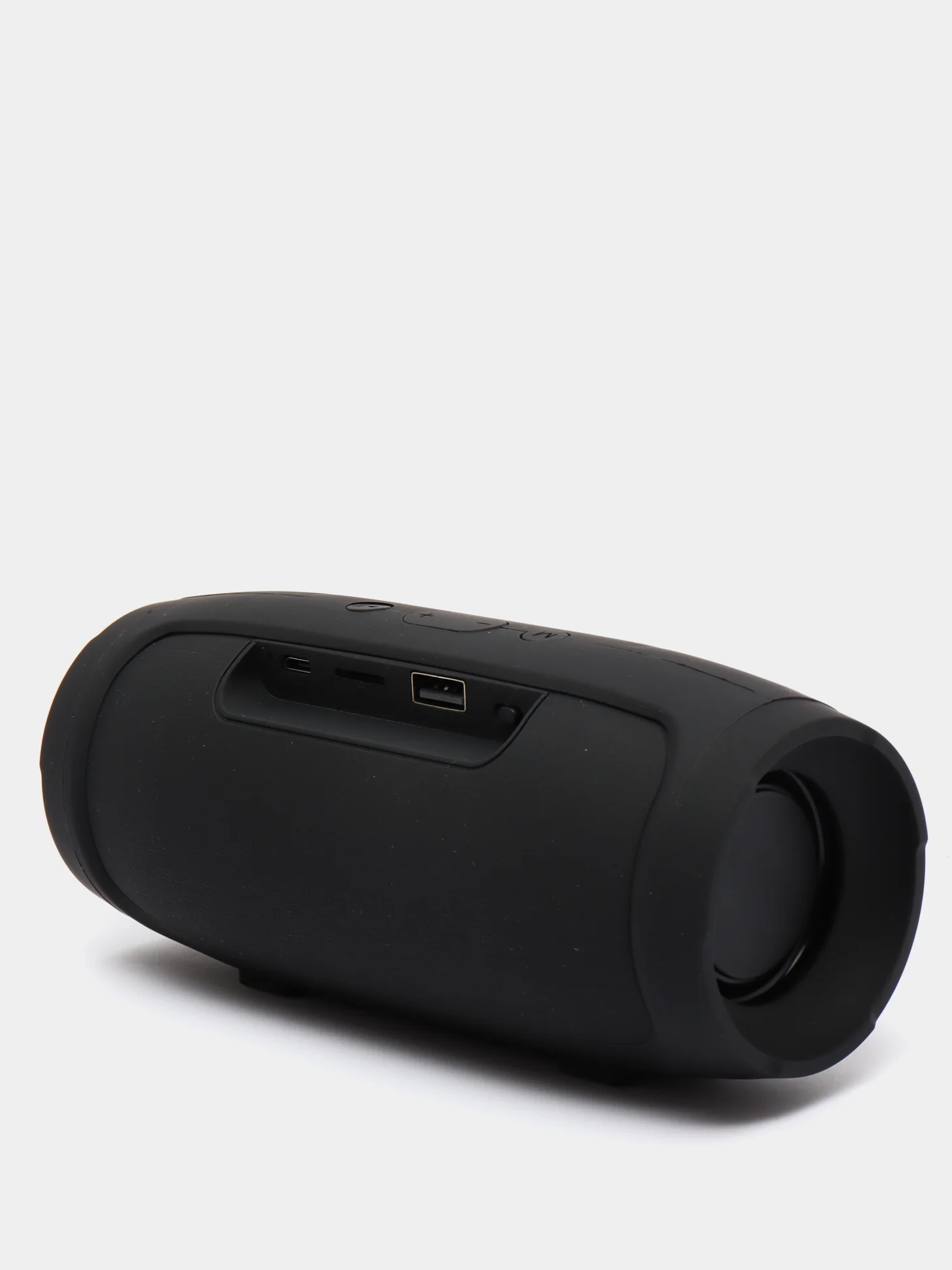 Черный беспроводная портативная колонка bluetooth charge mini 3