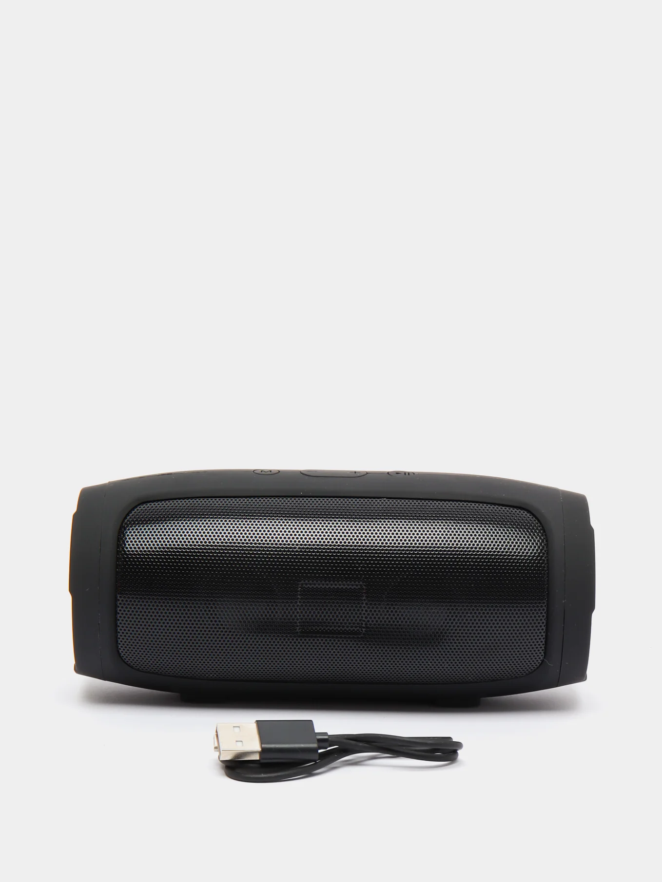 Черный беспроводная портативная колонка bluetooth charge mini 3