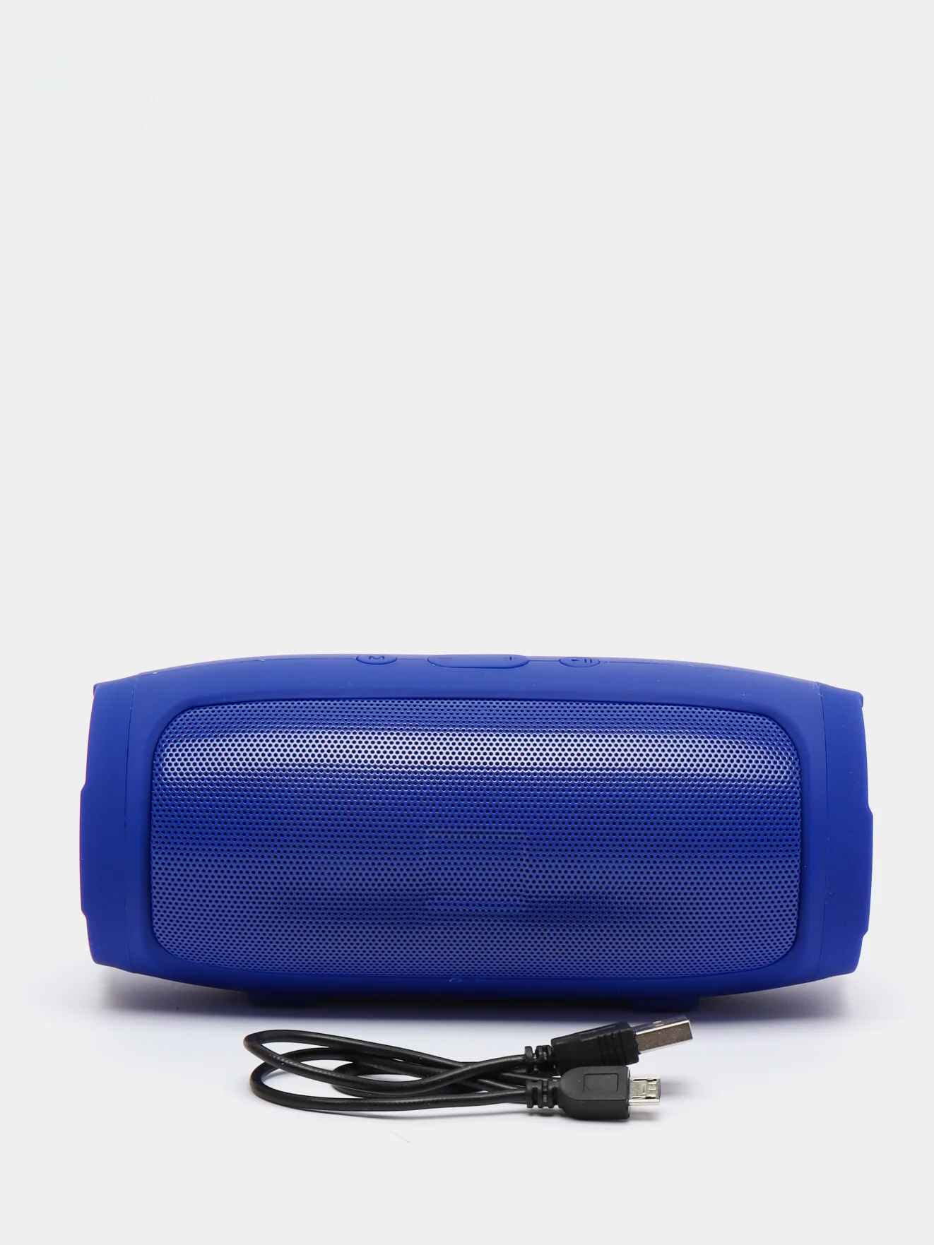 Синий беспроводная портативная колонка bluetooth charge mini 3