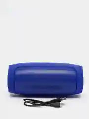 Синий беспроводная портативная колонка bluetooth charge mini 3