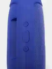 Синий беспроводная портативная колонка bluetooth charge mini 3