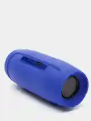 Синий беспроводная портативная колонка bluetooth charge mini 3