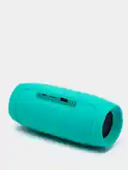 Бирюзовый беспроводная портативная колонка bluetooth charge mini 3