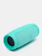 Бирюзовый беспроводная портативная колонка bluetooth charge mini 3