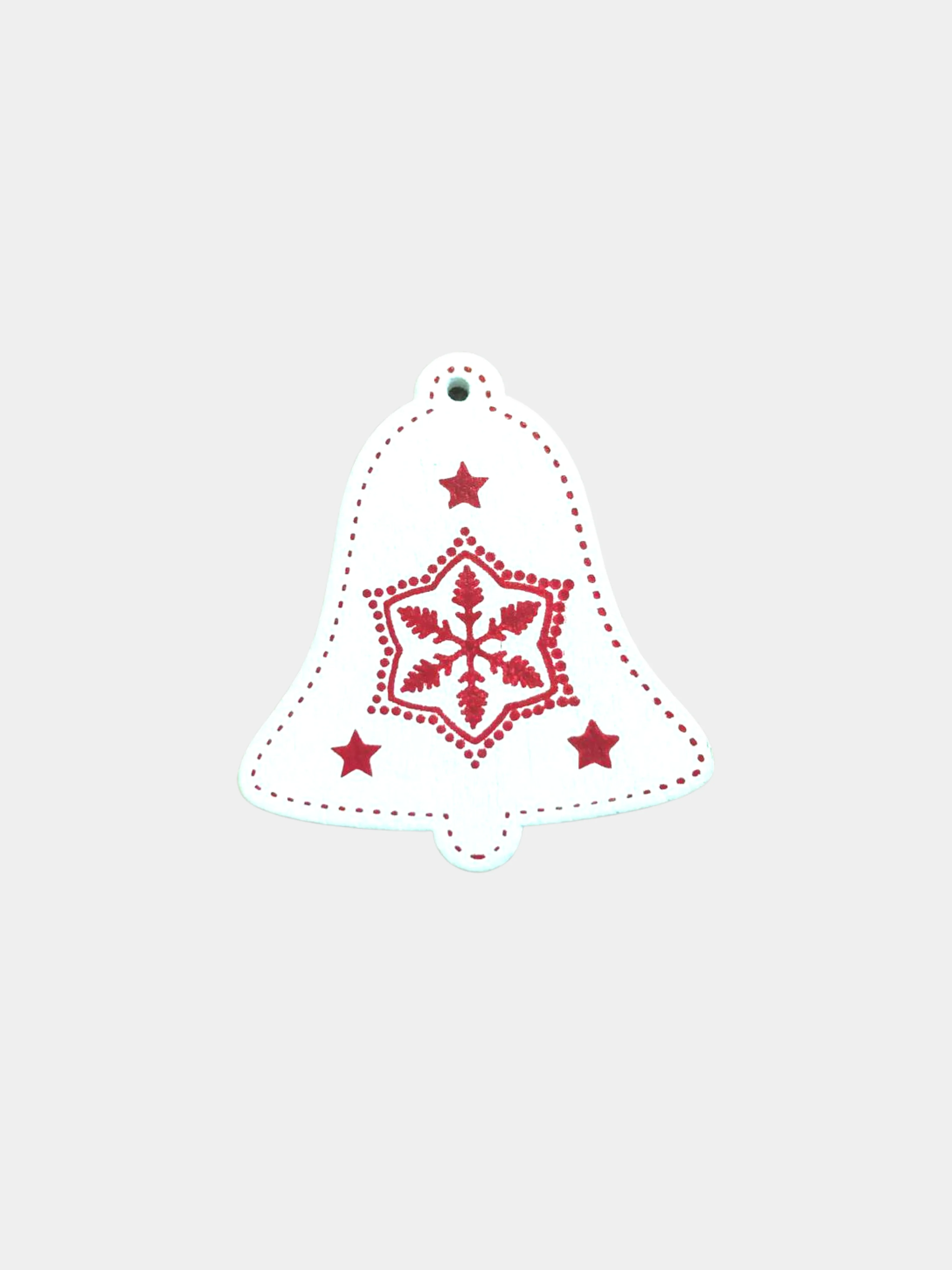 Молочный украшения для дома на Новый год