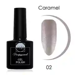 Гель-лак LunaLine  Caramel, 10 мл
