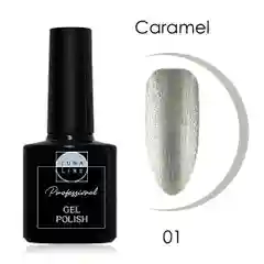 Гель-лак LunaLine  Caramel, 10 мл