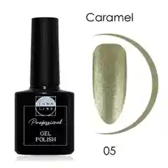 Гель-лак LunaLine  Caramel, 10 мл