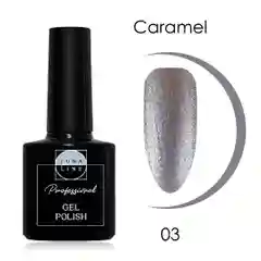 Гель-лак LunaLine  Caramel, 10 мл