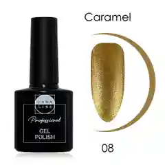 Гель-лак LunaLine  Caramel, 10 мл
