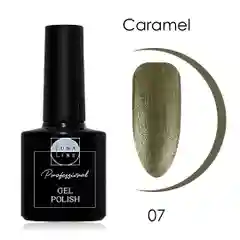 Гель-лак LunaLine  Caramel, 10 мл