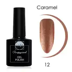 Гель-лак LunaLine  Caramel, 10 мл