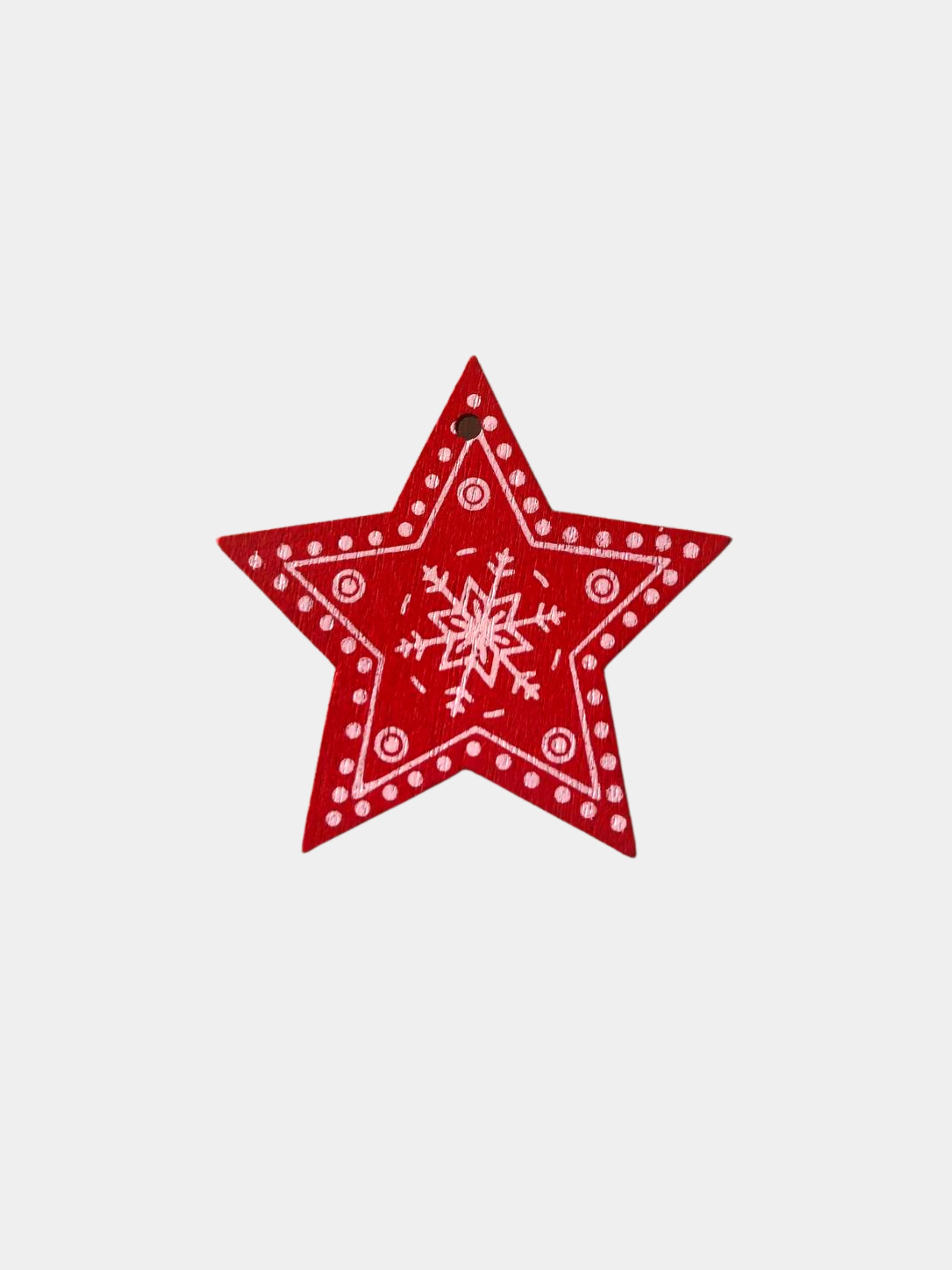 Вишнёвый украшения для дома на Новый год