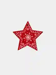 Вишнёвый украшения для дома на Новый год