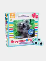 Набор для создания игрушки "Коала" из меховых палочек