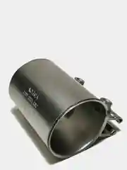 Хомут глушителя, L=88 NORMA, W3-нержавеющая сталь