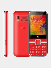 Кнопочный телефон BQ 2838 Art XL+, с камерой, 1400 мАч