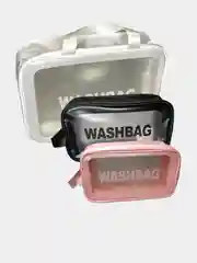 Косметичка WASHBAG, 3 размера