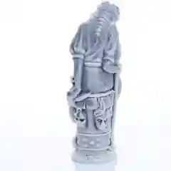 Славянский женский оберег Баба Яга 9,5см