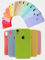 Чехол Silicone Case для iPhone XR