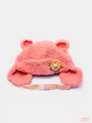 Коралловый шапка детская зимняя для мальчиков и девочек