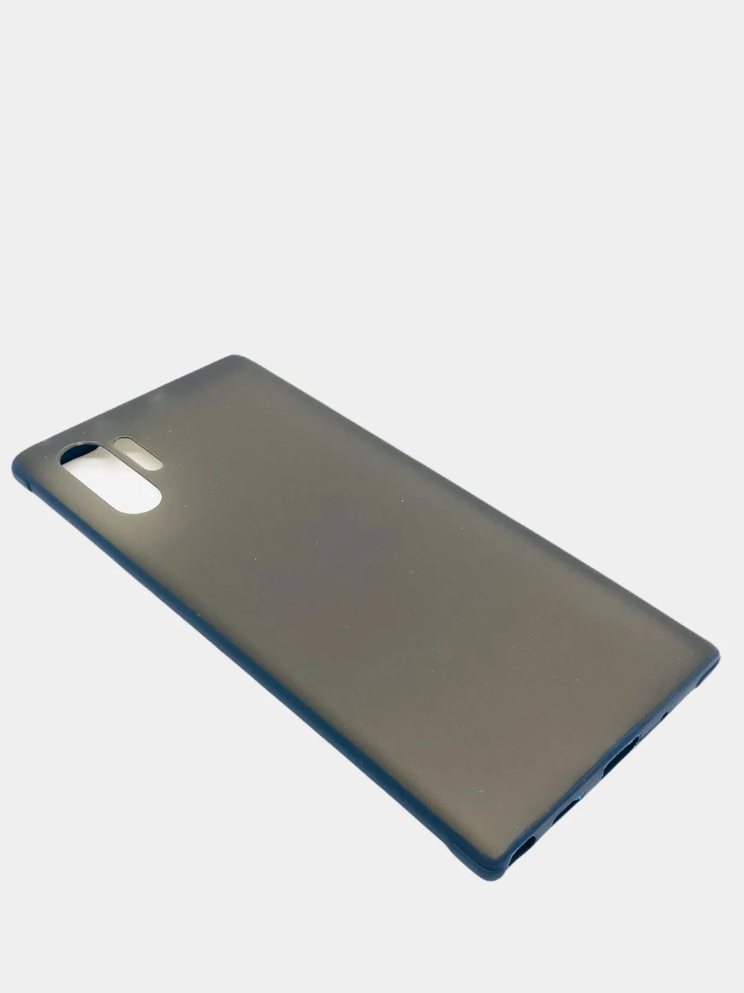 Темно-синий противоударный чехол для Samsung Galaxy Note 10, Note 10 Pro