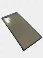 Черный противоударный чехол для Samsung Galaxy Note 10, Note 10 Pro