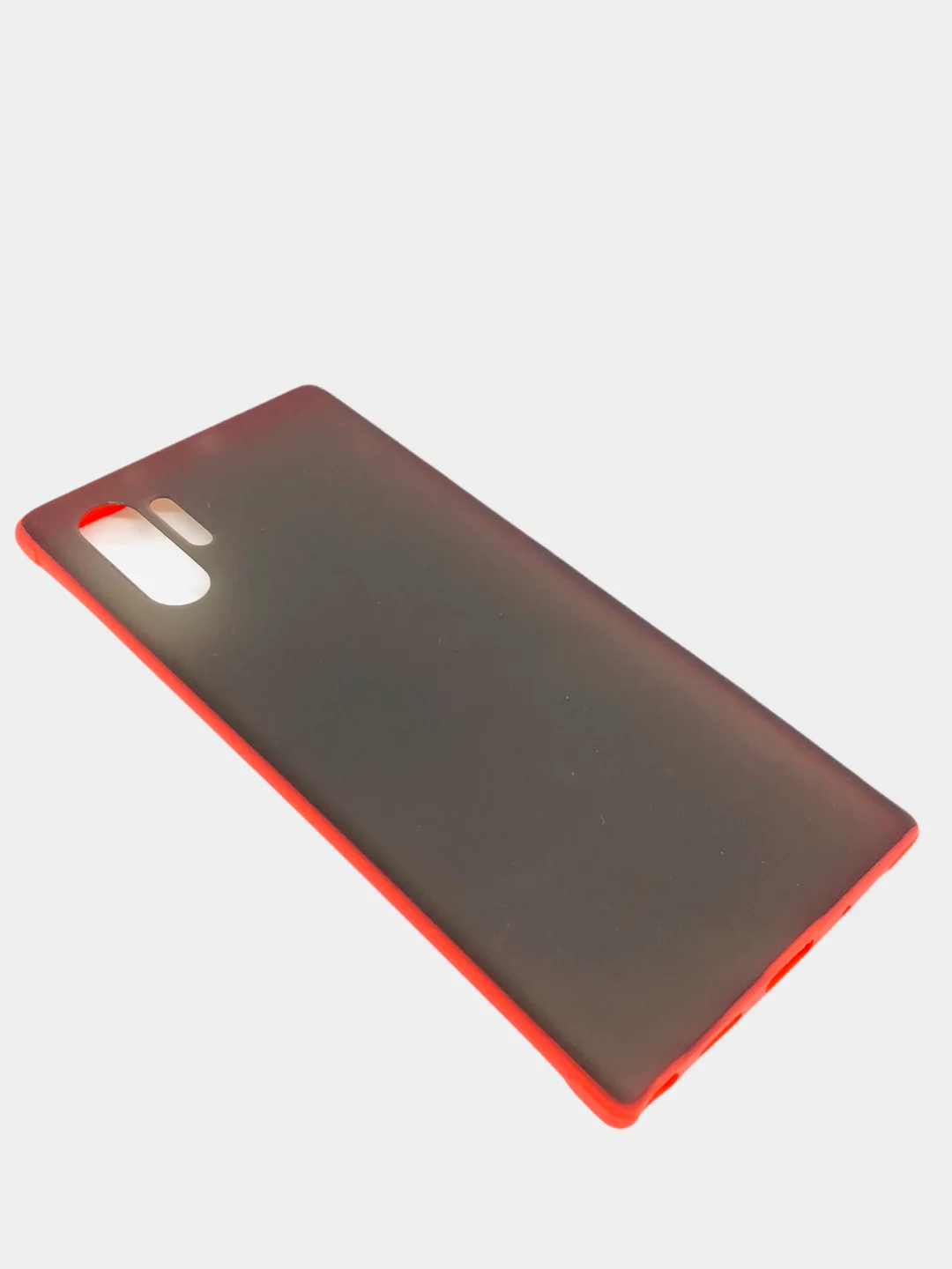 Красный противоударный чехол для Samsung Galaxy Note 10, Note 10 Pro