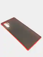 Красный противоударный чехол для Samsung Galaxy Note 10, Note 10 Pro