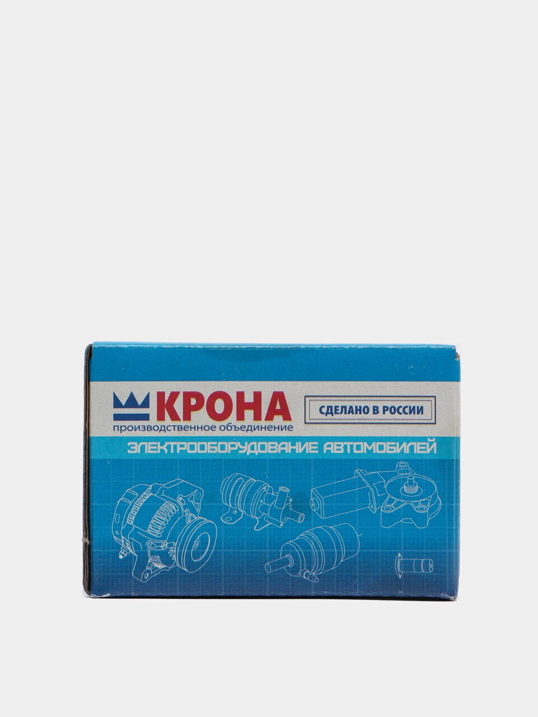 Привод для стартера 6401 Прамо - КРОНА арт. 1010.3708