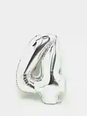 Шар цифра "4"