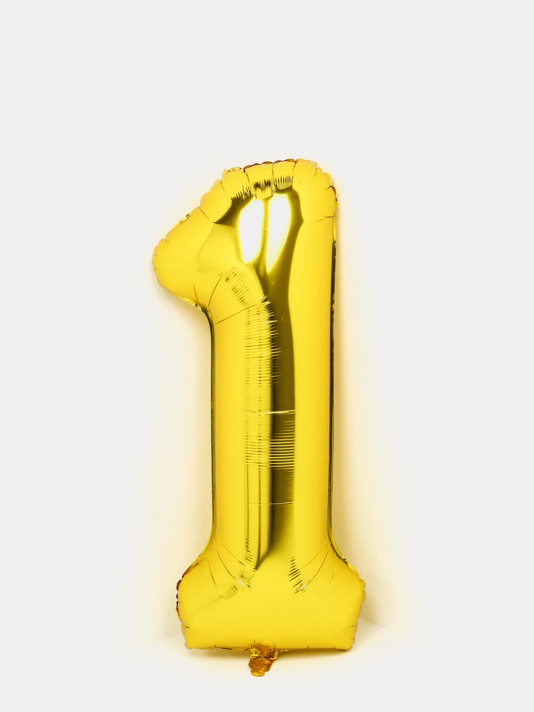 Шар цифра "1"