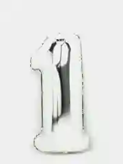 Шар цифра "1"