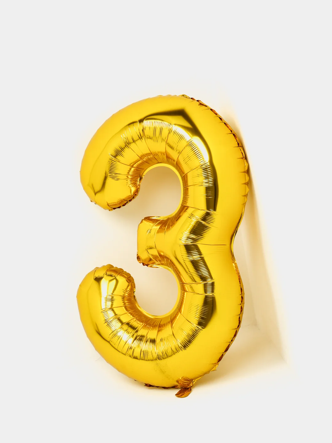 Шар цифра "3"
