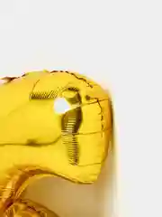 Шар цифра "6"