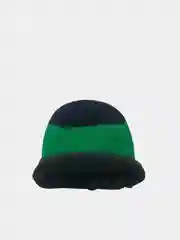 Зеленый шапка мужская с подкладом