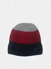 Бордовый шапка мужская с подкладом